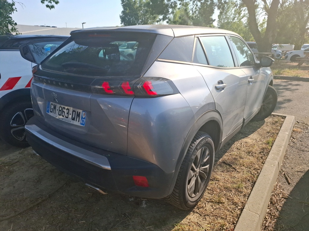 Peugeot 2008 PureTech 130 S&S BVM6 Active Pack 2023