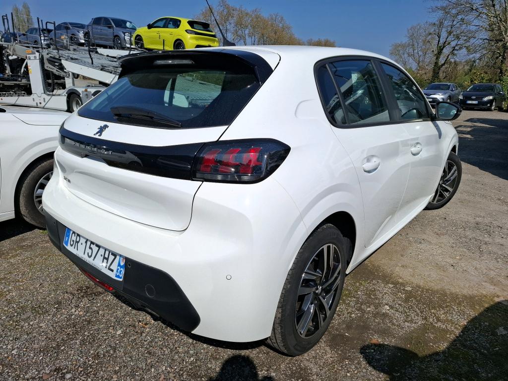 Peugeot 208 BLUEHDI 100 S&S BVM6 ACTIVE BUSINESS R 2023