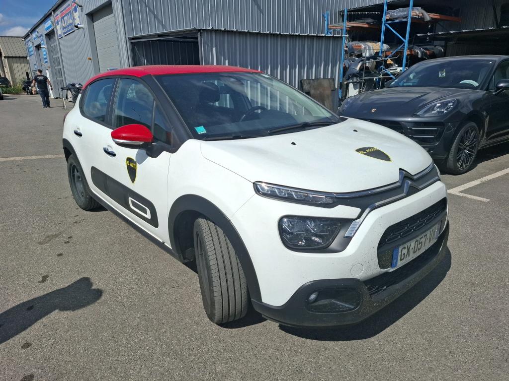 Citroen C3 PureTech 83 S&S BVM5 Shine 2022