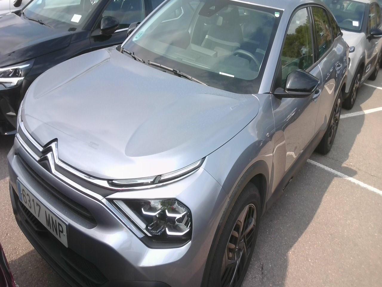 Foto Citroën C4 X 2