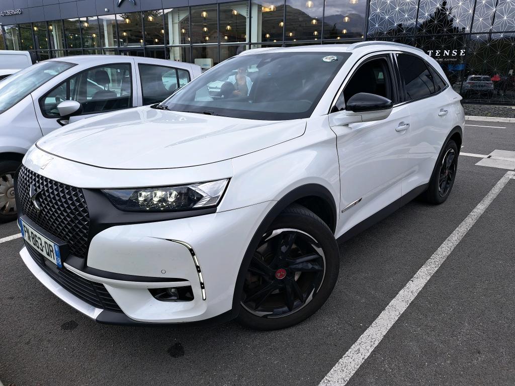 DS DS7 Crossback Hybride E-Tense 300 EAT8 4x4 Performance Line+ 2020