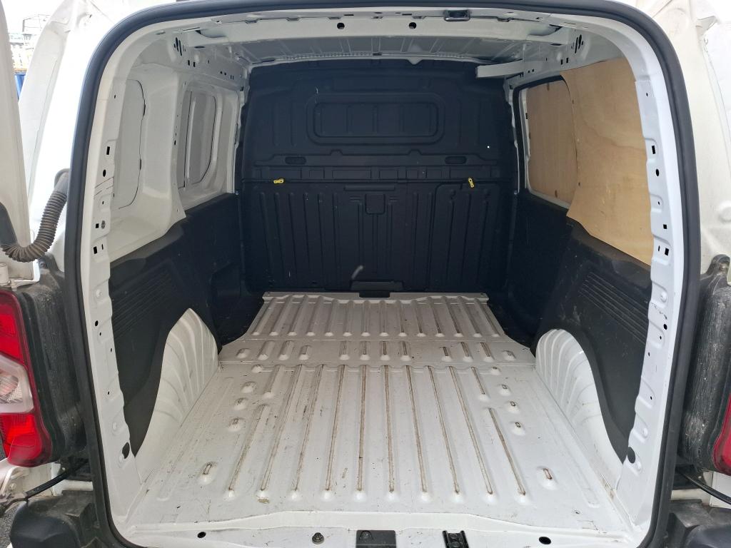 Citroen BERLINGO VAN M 650 BLUEHDI 100 S&S BVM5 CLUB 2021