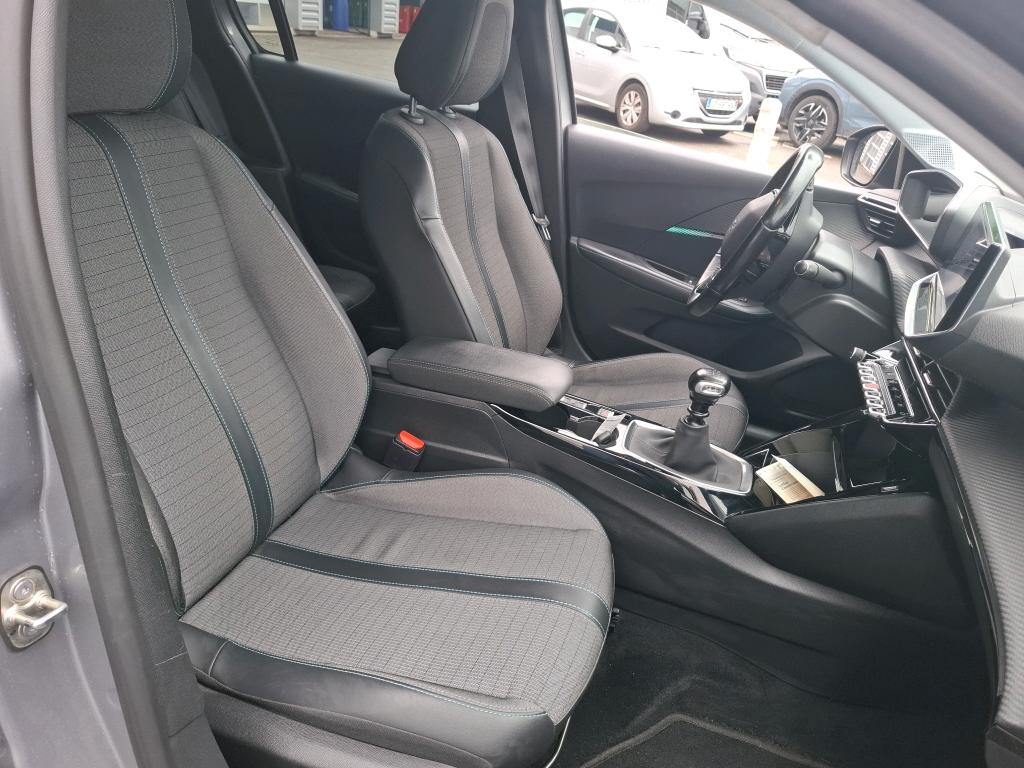 Peugeot 208 BlueHDi 100 S&S BVM6 Allure Business 2020