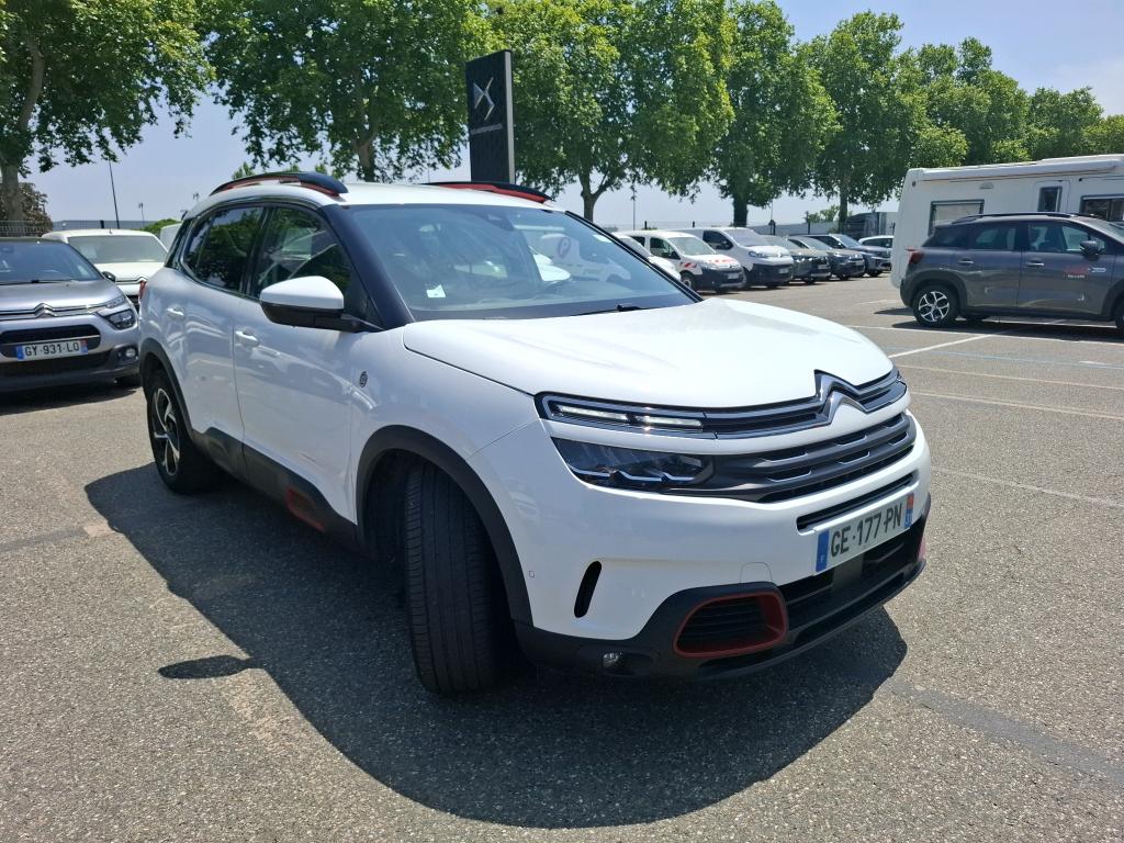 Citroen C5 Aircross BlueHDi 130 S&S EAT8 C-Series 2022
