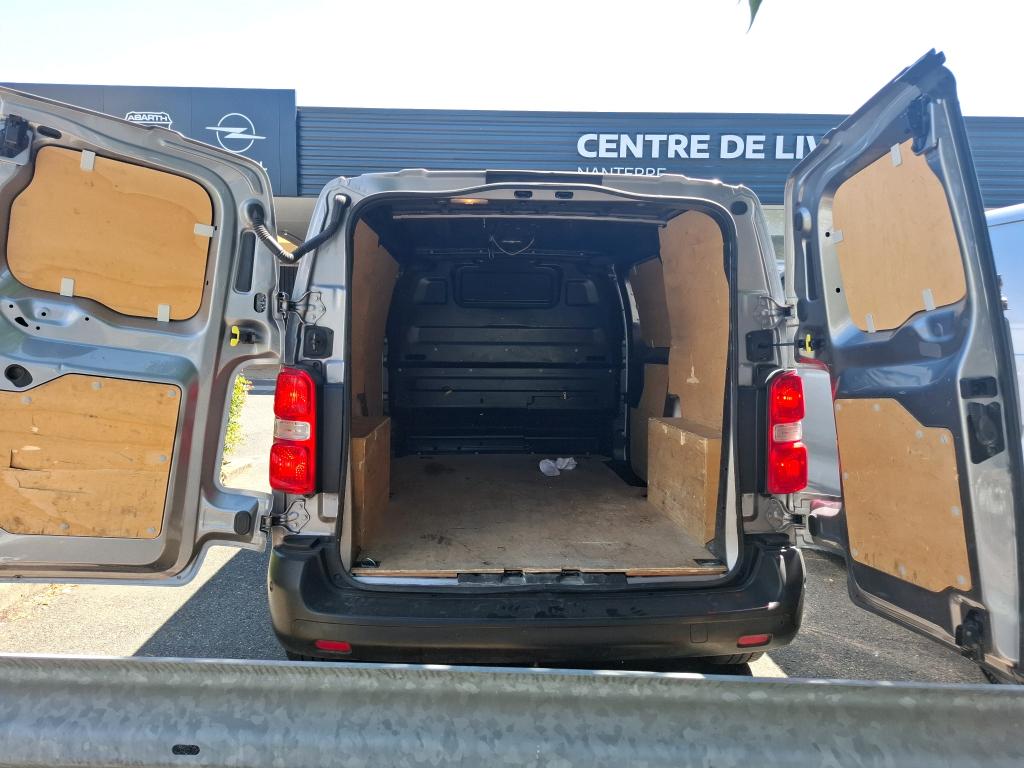 Citroen JUMPY FGN M BLUEHDI 180 S&S EAT8 DRIVER 2019