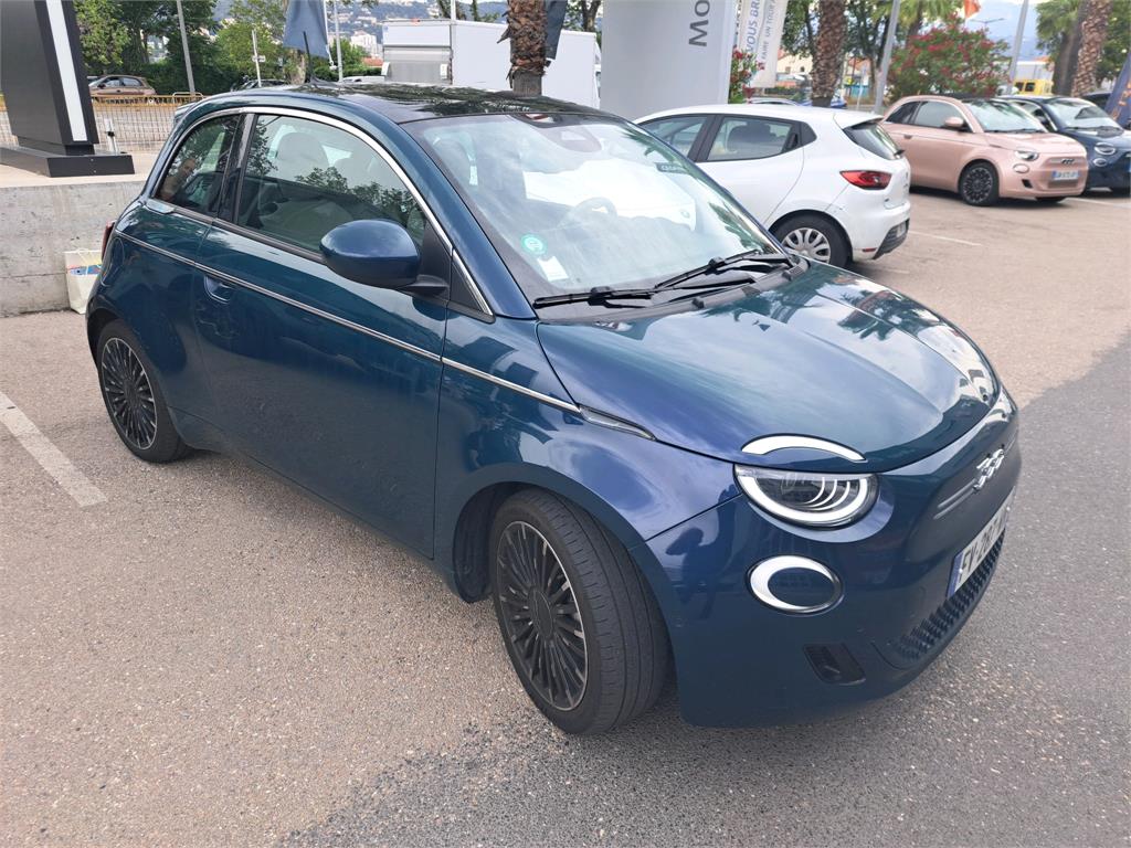 FIAT 500 e 118 ch La Prima 2020