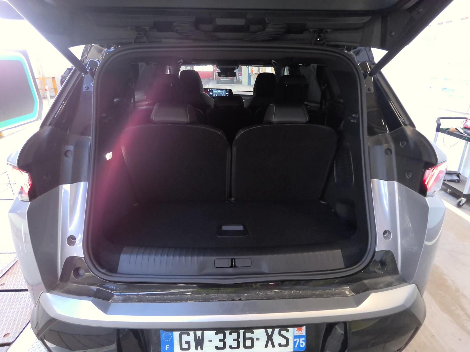 Peugeot 5008 Electrique 73 kWh 210 ch GT 2024