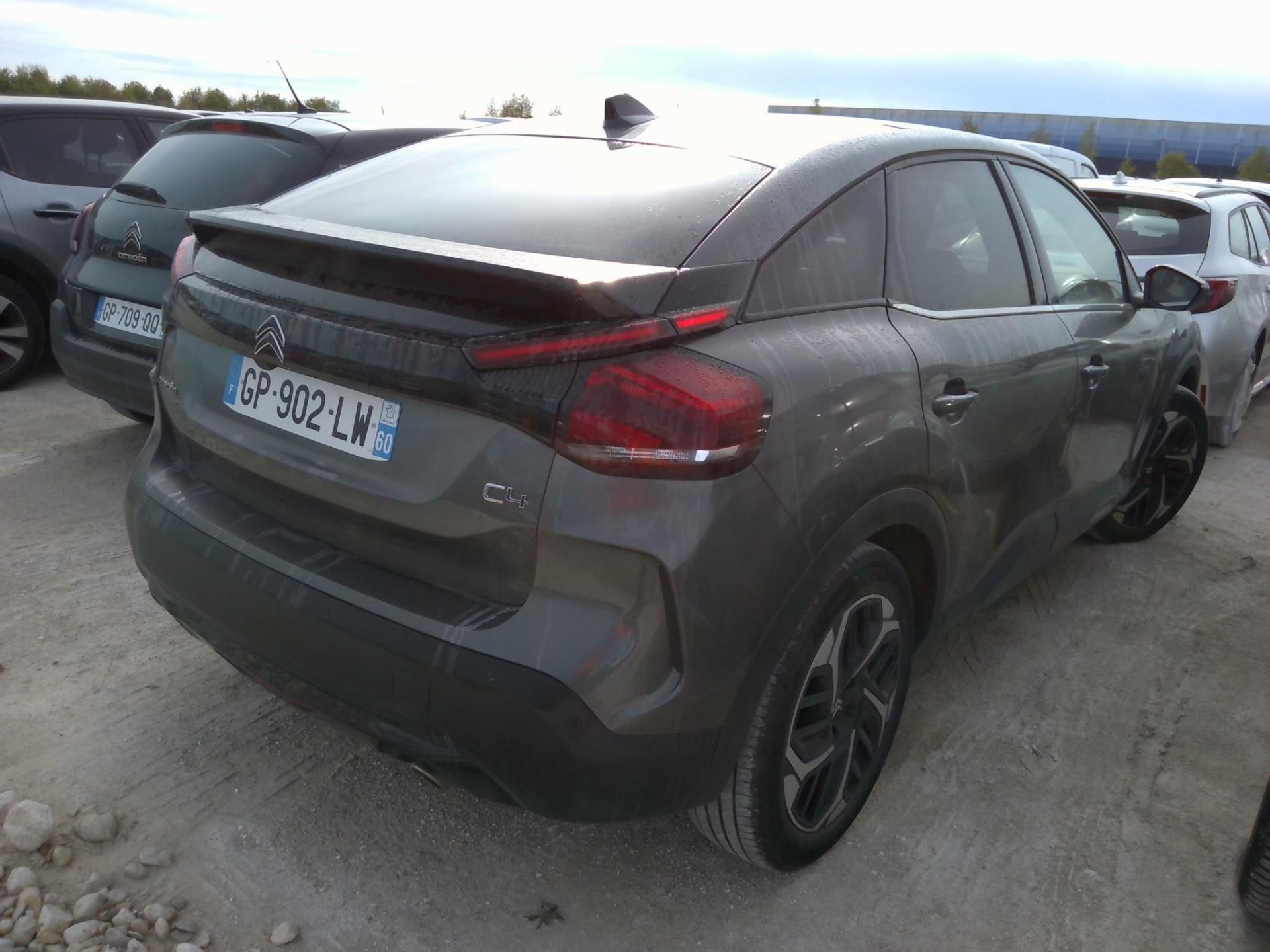 Citroen C4 BlueHDi 130 S&S EAT8 Shine Pack 2023