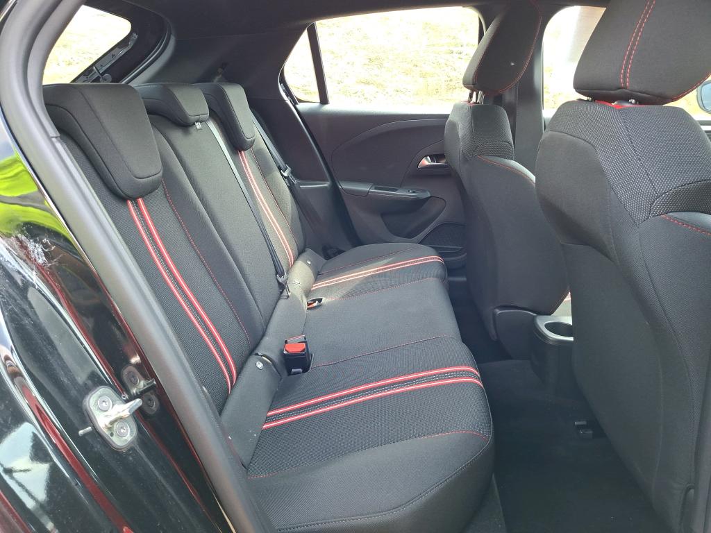 Opel Corsa 1.2 Turbo 130 ch BVA8 GS 2023