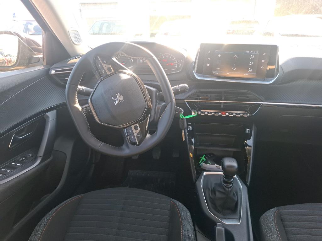 Peugeot 2008 II 