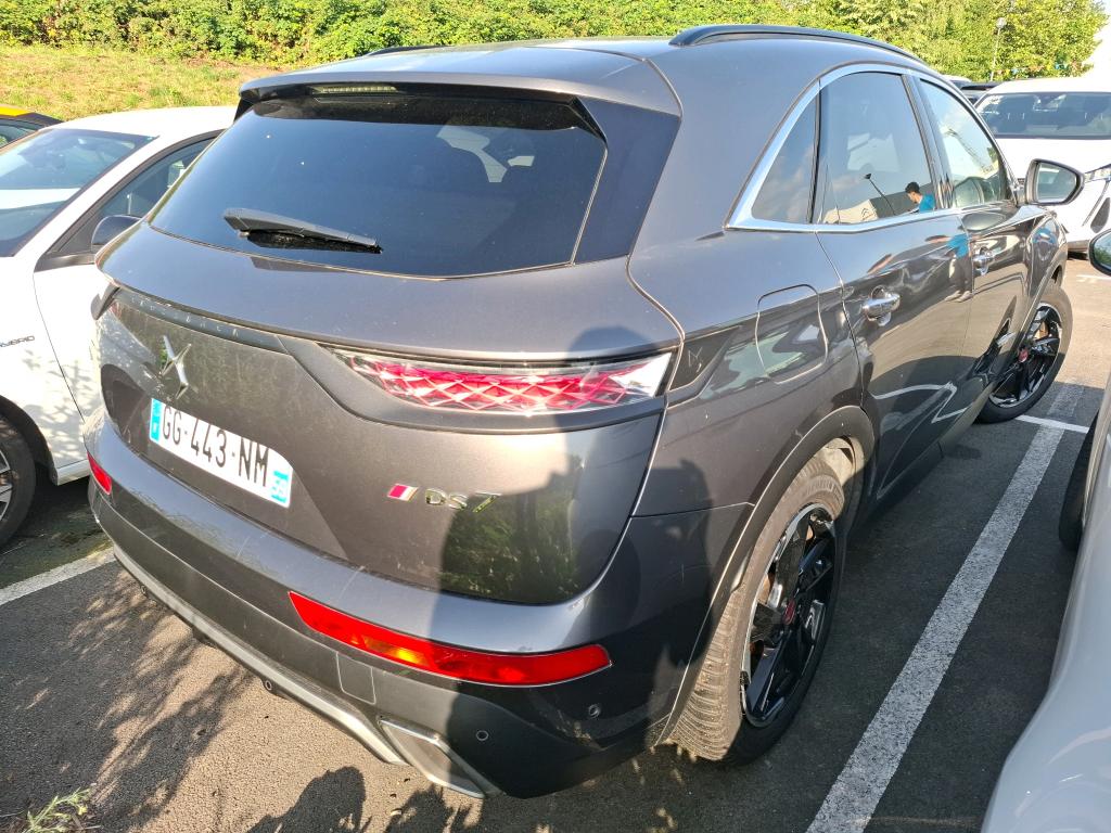 DS DS7 Crossback Hybride E-Tense 225 EAT8 Performance Line+ 2022