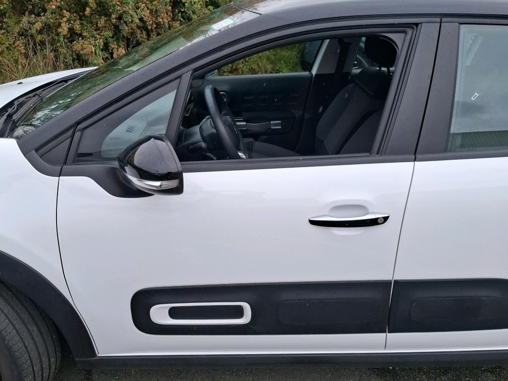 Citroen C3 PureTech 83 S&S BVM5 Shine 2023