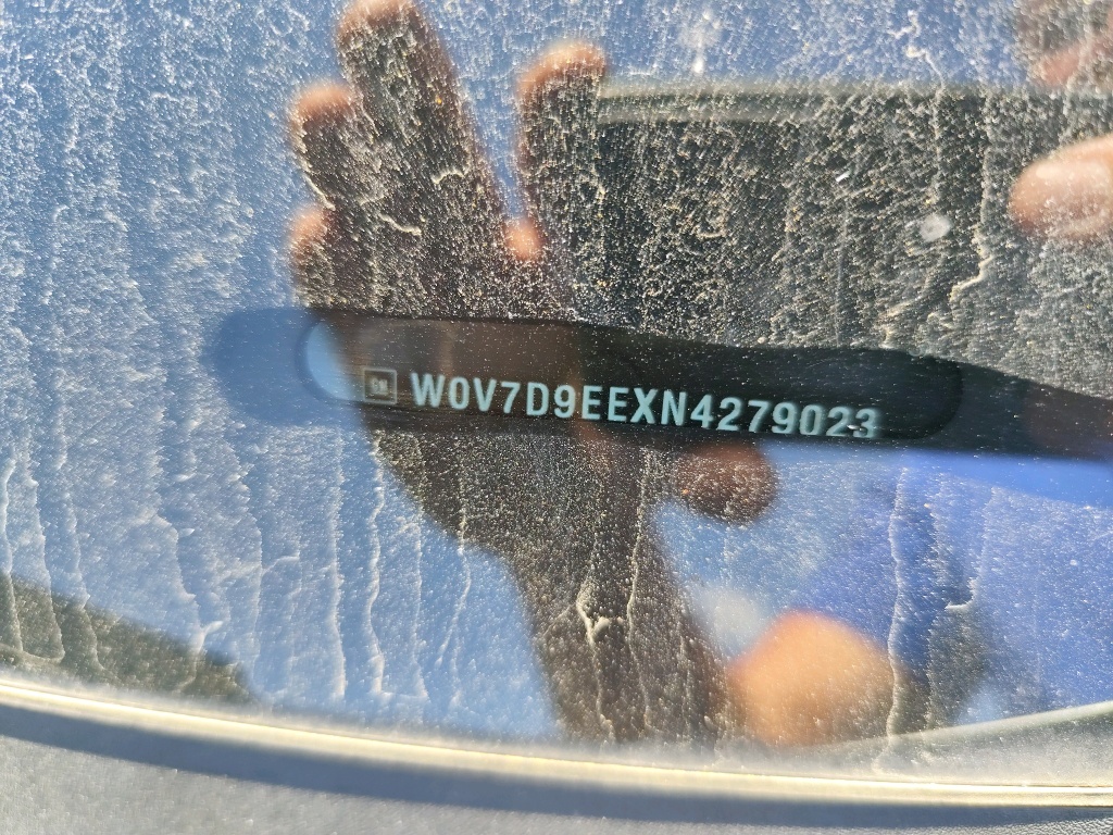 Opel Crossland 1.2 83 ch Edition 2022