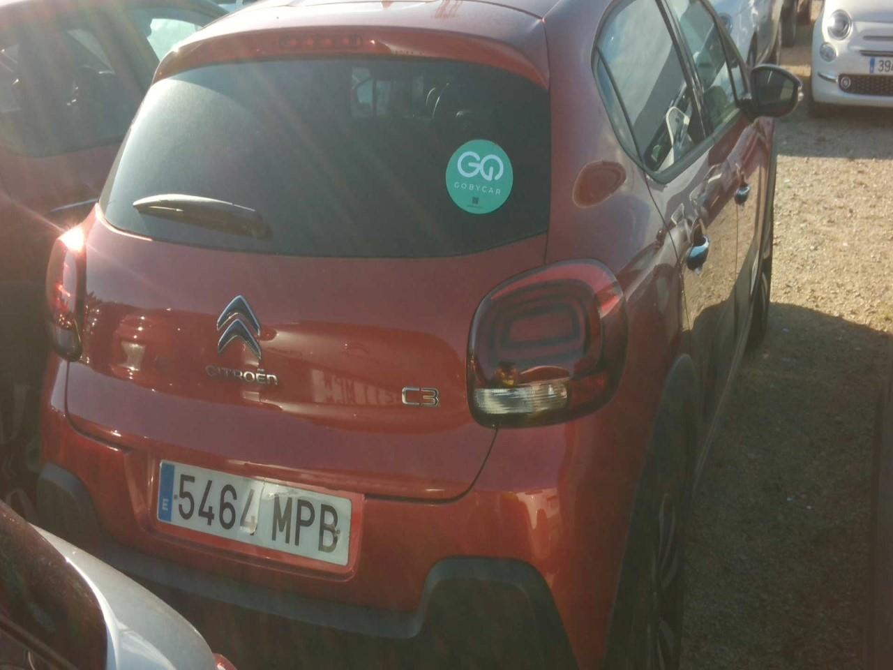 Foto Citroën C3 Origin 2