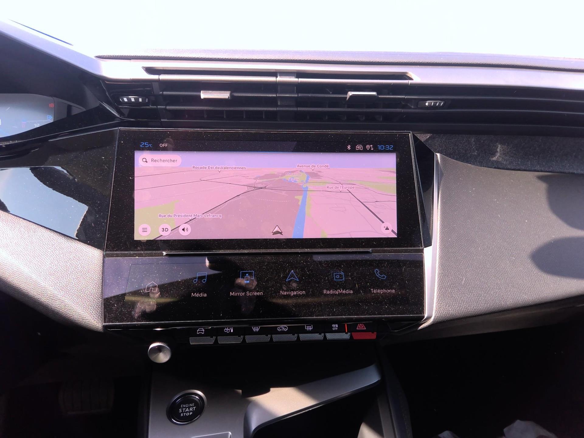 Peugeot 408 PureTech 130 ch S&S EAT8 Allure Pack 2023
