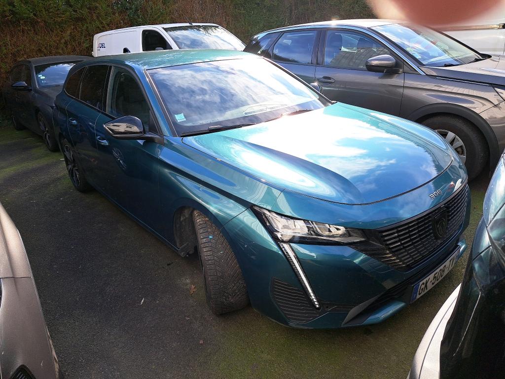 Peugeot 308 SW BlueHDi 130ch S&S EAT8 Allure 2022