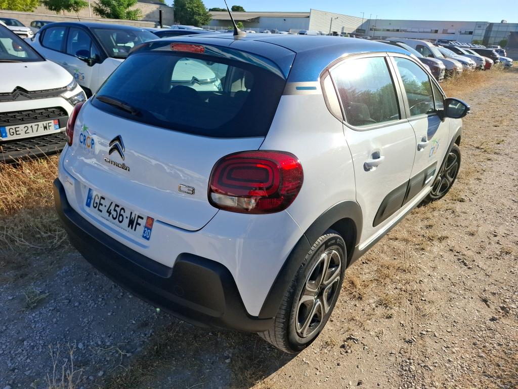 Citroen C3 PureTech 83 S&S BVM5 Shine 2022