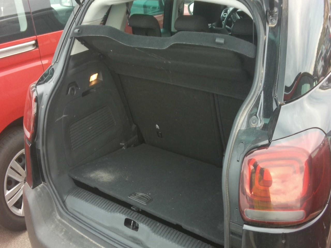 Foto Citroën C3 Aircross 7