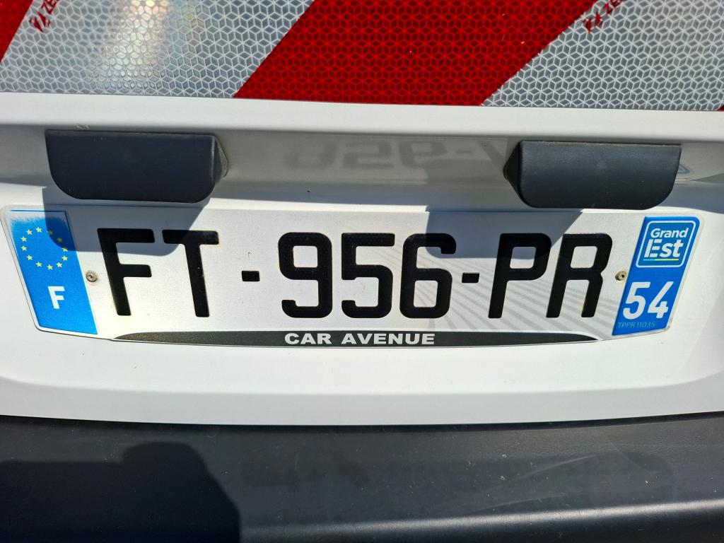 Citroen BERLINGO CA XL BLUEHDI 100 S&S BVM5 CONTROL 2020