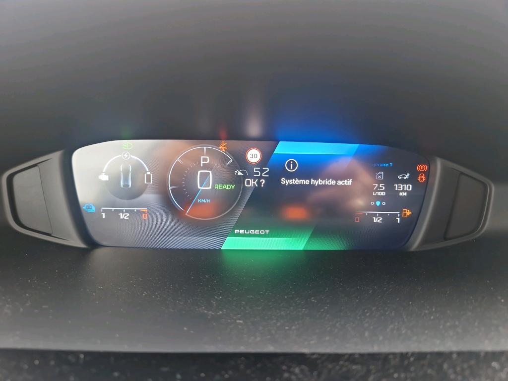 Peugeot 408 PHEV 225 e-EAT8 Allure Pack 2023