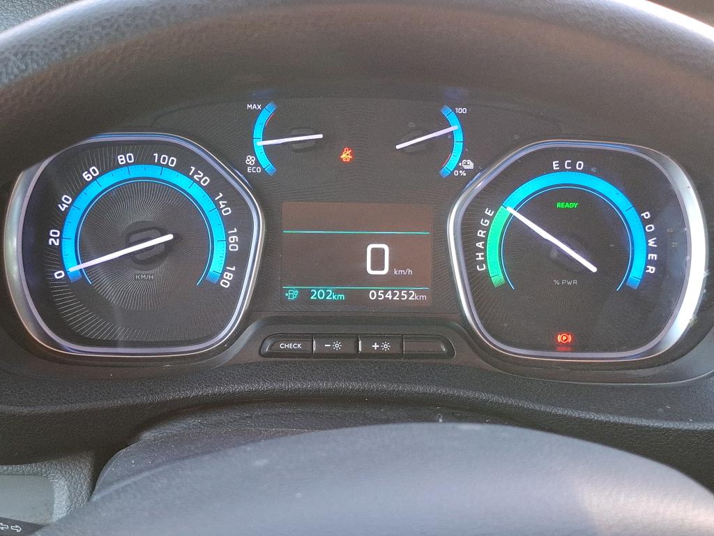 Peugeot EXPERT FGN TOLE LONG ELECTRIQUE 75KWH 136 PREMIUM 2021