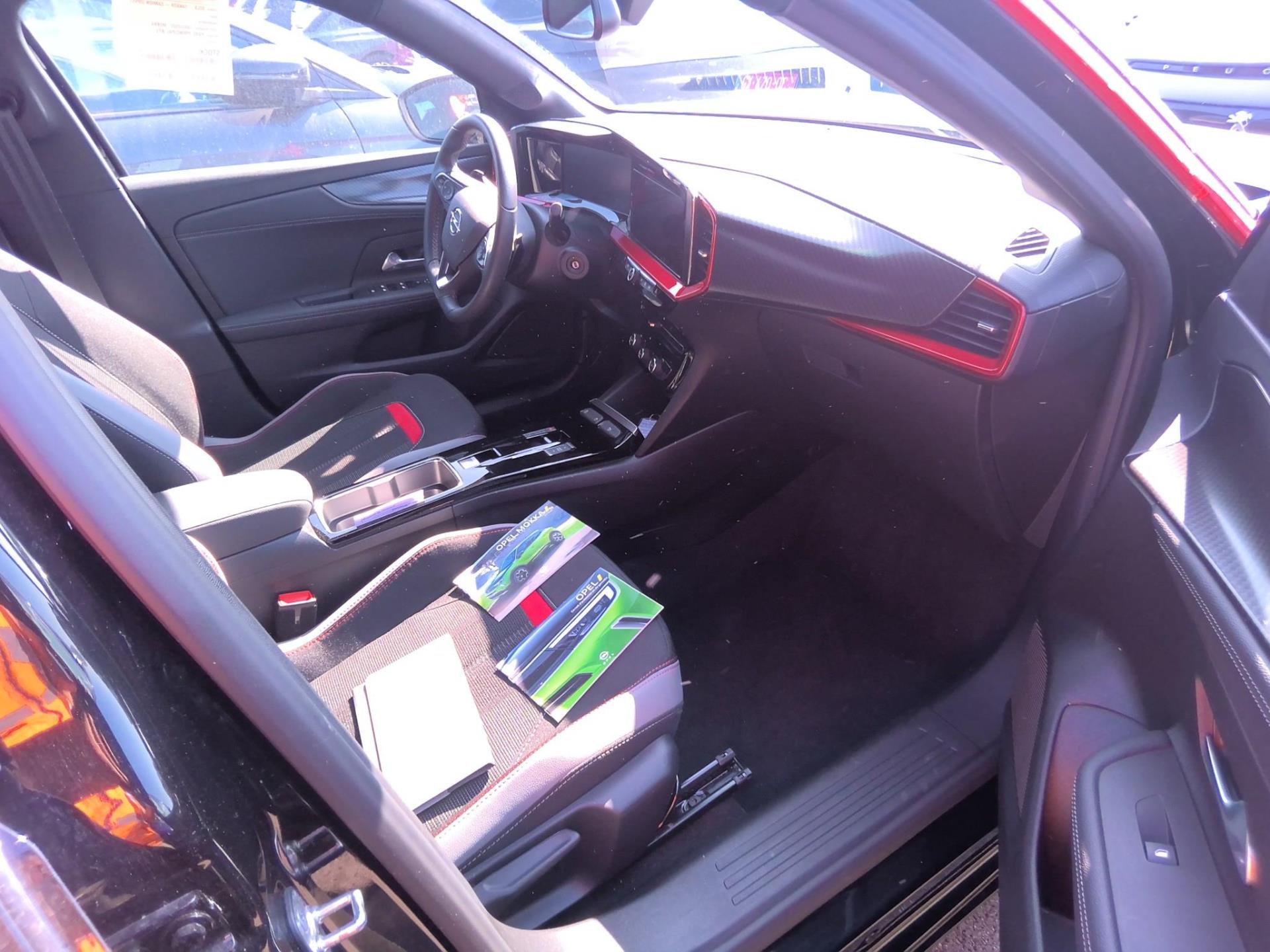 Opel Mokka 1.2 Turbo 130 ch BVA8 GS 2023