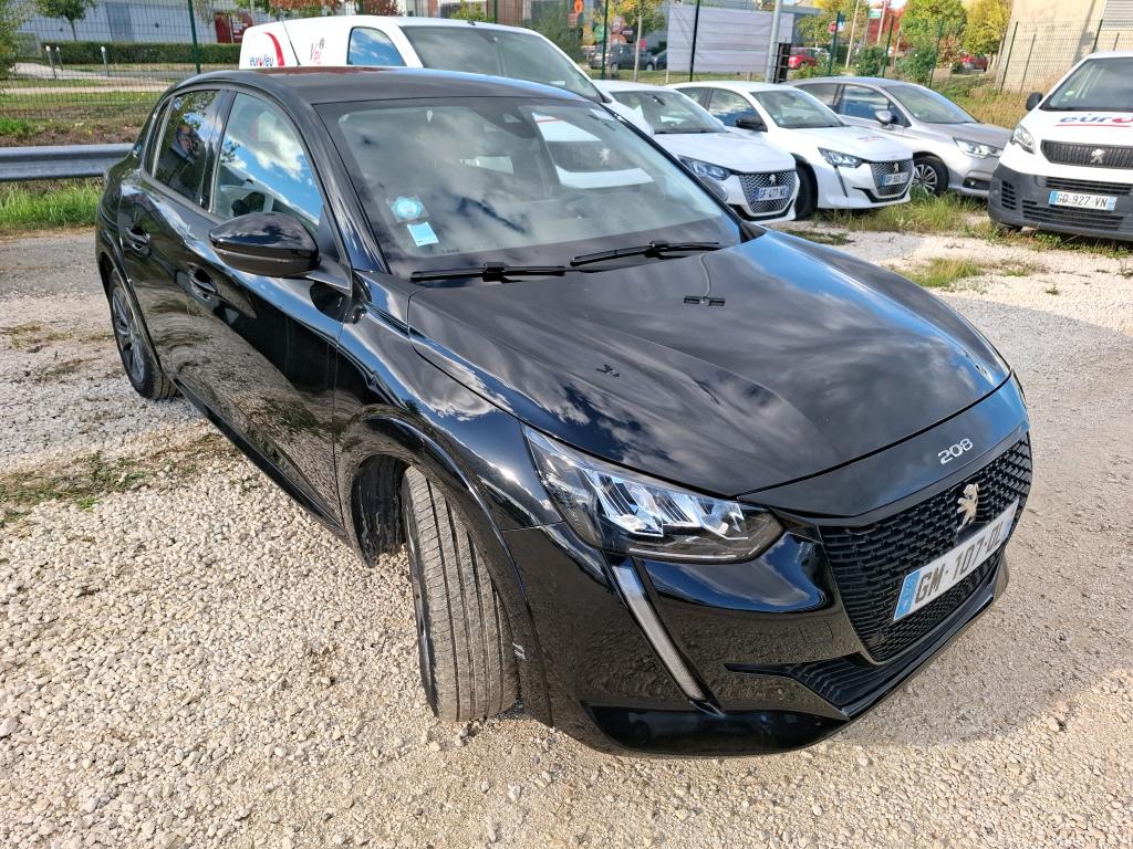 Peugeot 208 Electrique 50 kWh 136ch Allure Pack 2023
