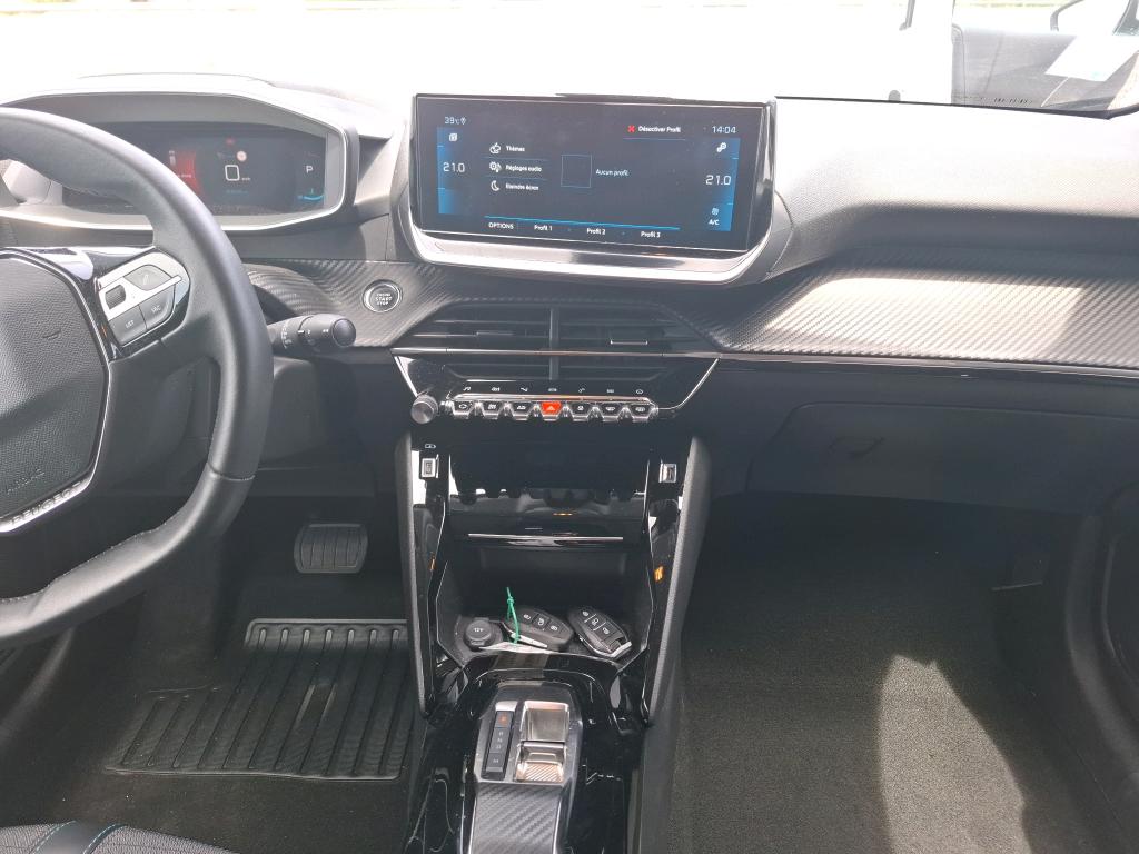 Peugeot 208 PureTech 100 S&S EAT8 Allure Pack 2022