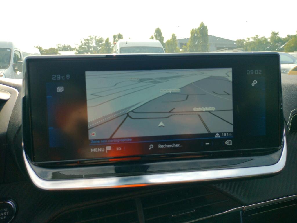 Peugeot 2008 BlueHDi 130 S&S EAT8 GT Pack 2021