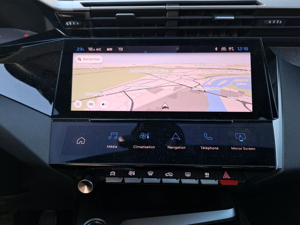 Peugeot 308 SW PureTech 130ch S&S BVM6 Allure Pack 2023