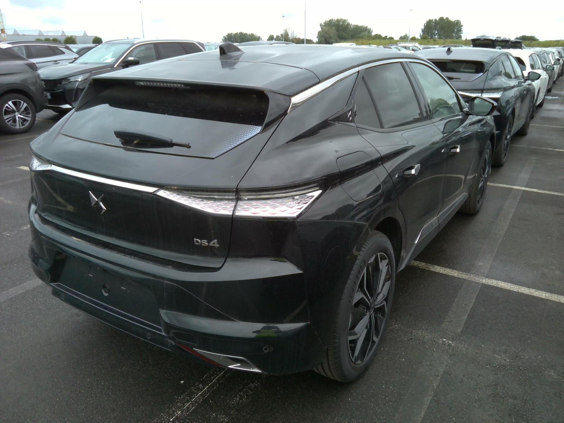 DS DS 4 PureTech 130 EAT8 Opera 2024