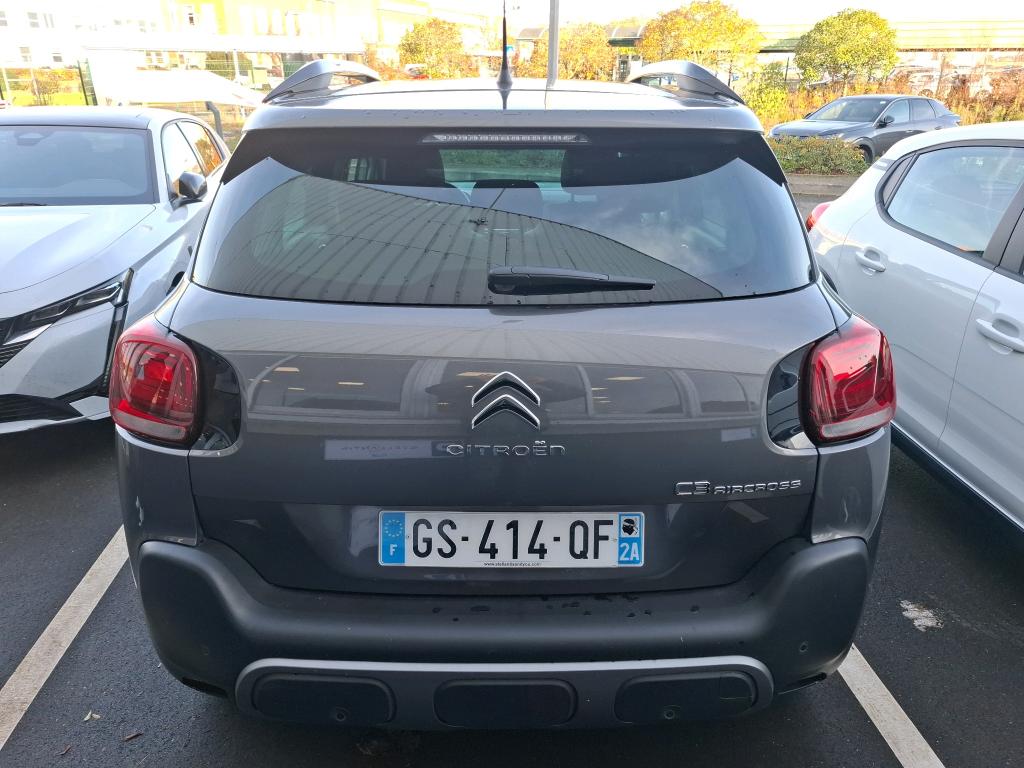 Citroen C3 Aircross PureTech 110 S&S BVM6 You 2023