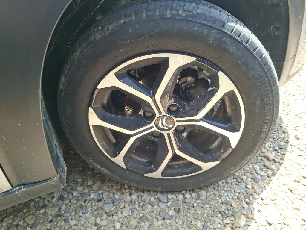 Citroen C3 Aircross BlueHDi 110 S&S BVM6 Shine 2023