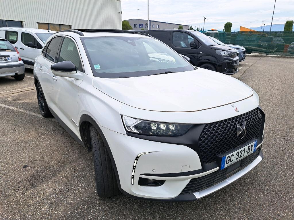 DS DS7 Crossback Hybride E-Tense 300 EAT8 4x4 Performance Line+ 2021