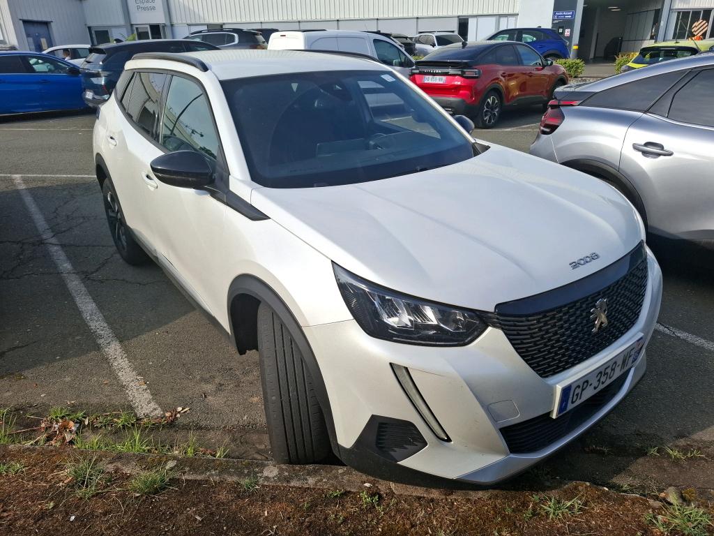 Peugeot 2008 PureTech 130 S&S EAT8 Allure Pack 2023