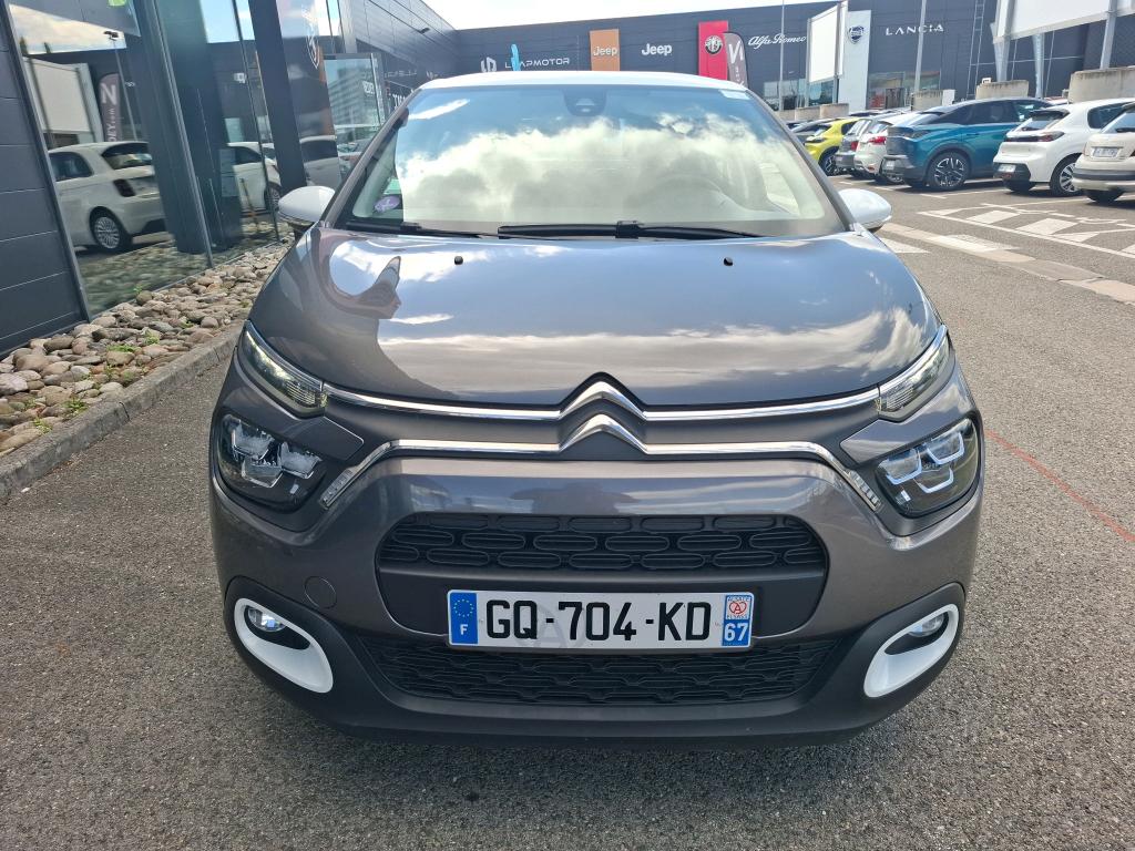 Citroen C3 PureTech 83 ch BVM5 You 2023