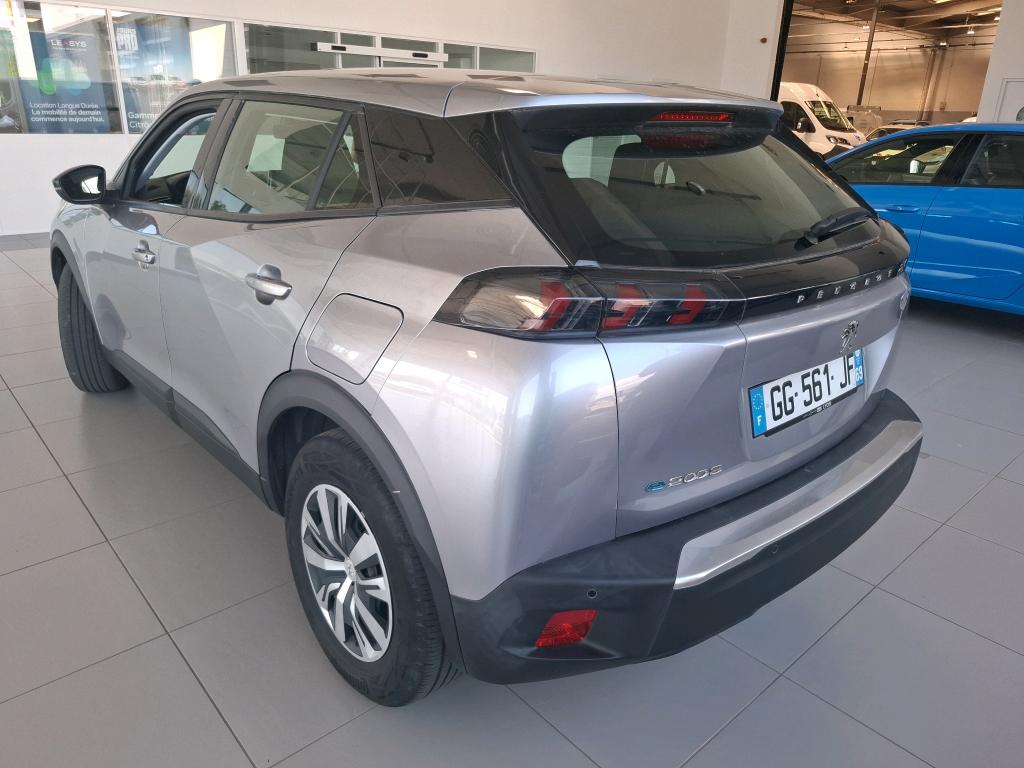 Peugeot 2008 Electrique 136 ch Active 2022