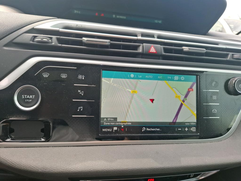 Citroen Grand C4 Spacetourer BlueHDi 130 S&S BVM6 Shine 2021