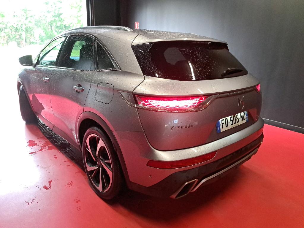 DS DS7 Crossback Hybride E-Tense 300 EAT8 4x4 Grand Chic 2020