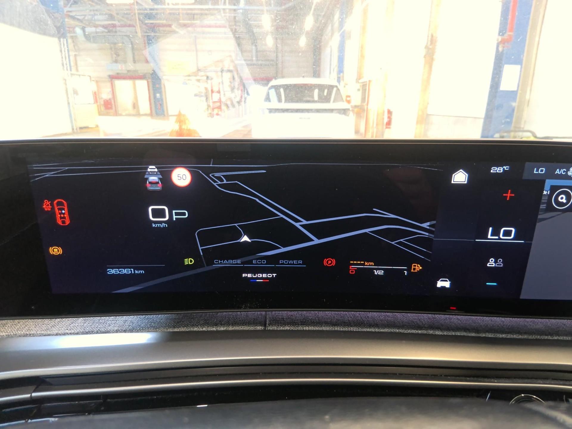 Peugeot 3008 Hybrid 136 e-DCS6 GT 2025