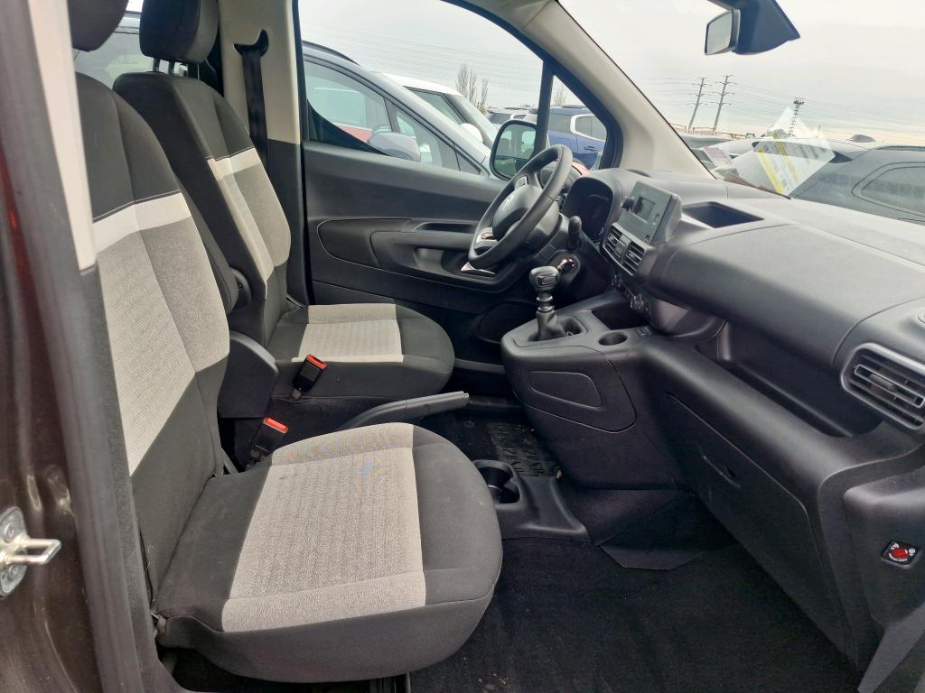 Citroen Berlingo Taille M BlueHDi 100 S&S BVM6 Feel 2022