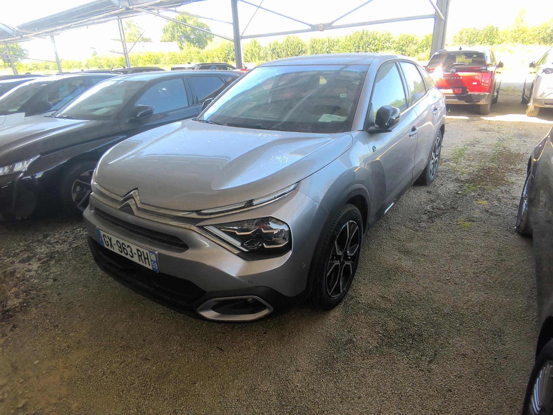 C4 III