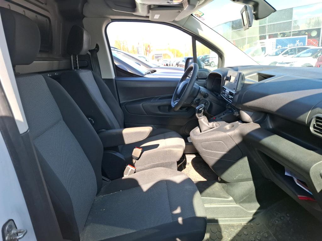 Citroen BERLINGO VAN M 650 BLUEHDI 100 S&S BVM5 CLUB 2020