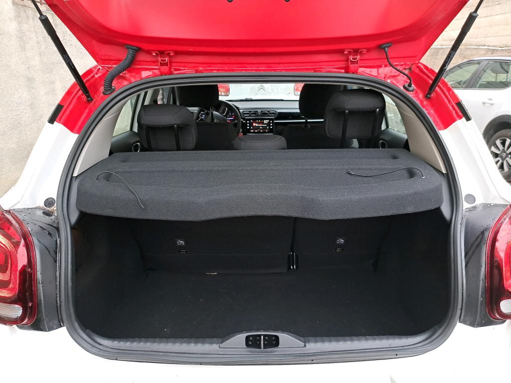 Citroen C3 PureTech 83 S&S BVM5 Shine 2021