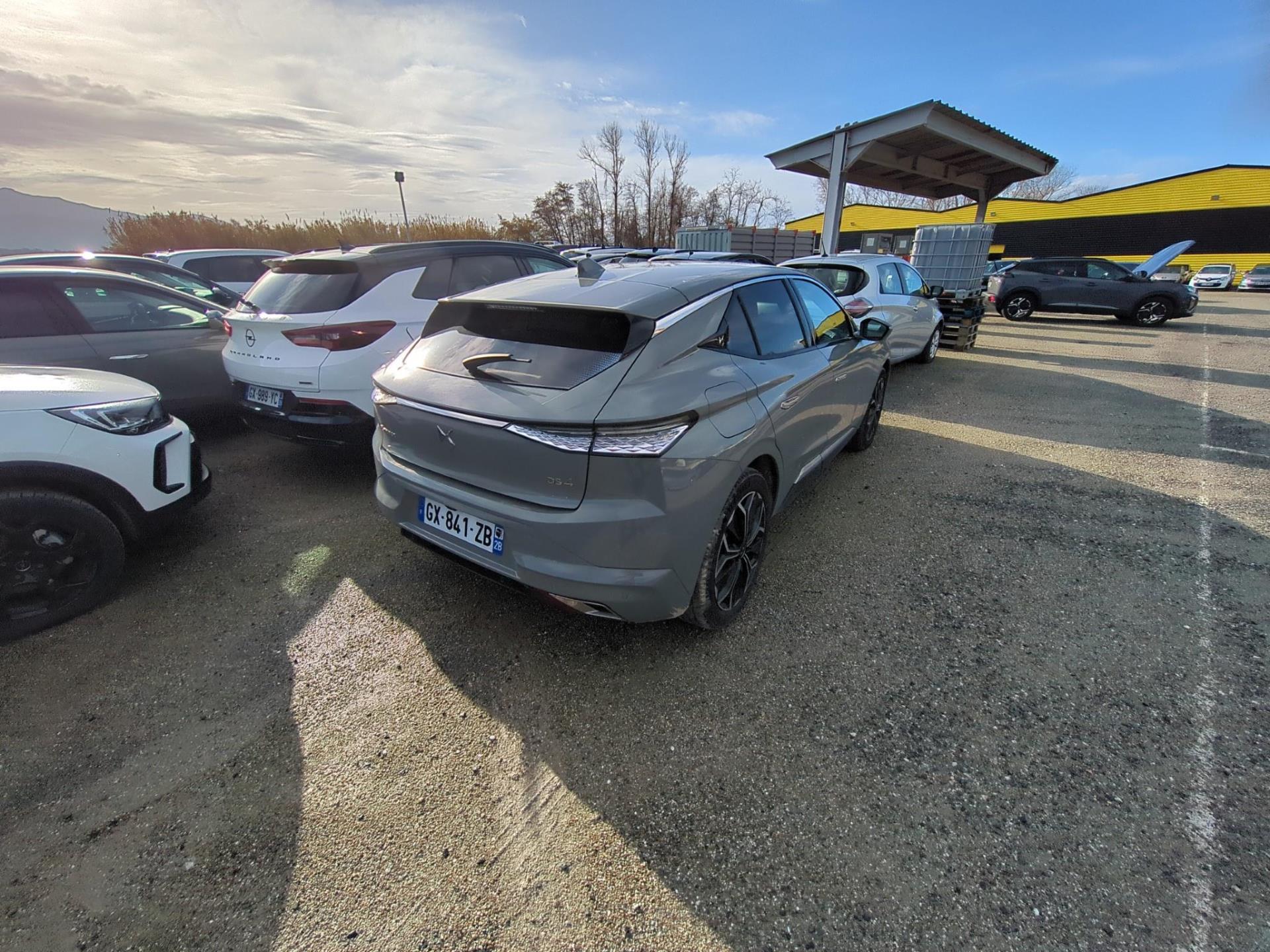 DS DS 4 Hybride E-Tense 225 EAT8 Rivoli 2024