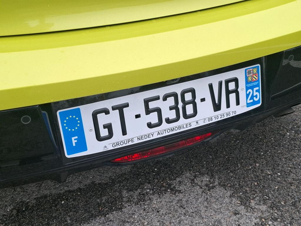 Peugeot 208 PureTech 100 S&S BVM6 Allure 2024