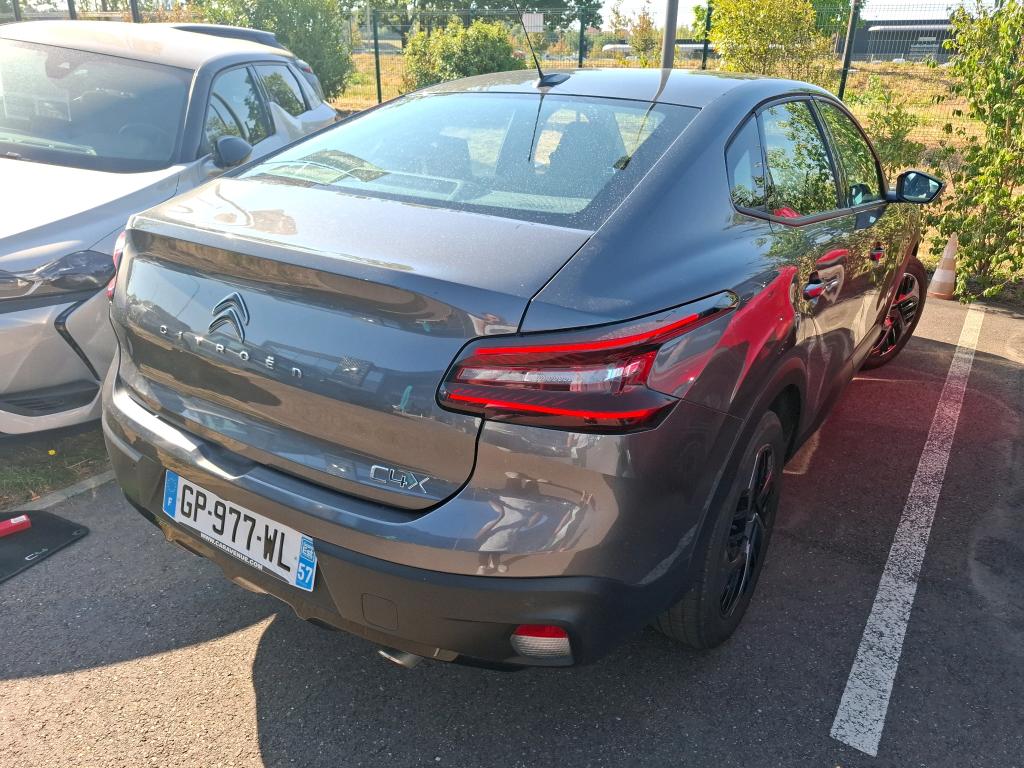 Citroen C4 X BlueHDi 130 S&S EAT8 Feel Pack 2023