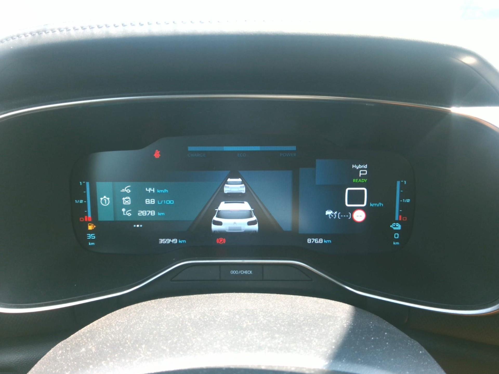 Citroen C5 Aircross Hybride Rechargeable 225 e-EAT8 Shine 2023