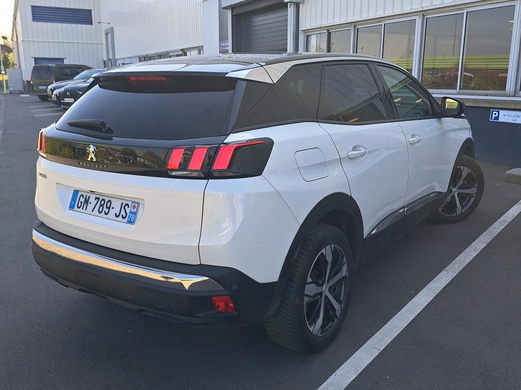Peugeot 3008 BlueHDi 130ch S&S EAT8 Allure Pack 2023