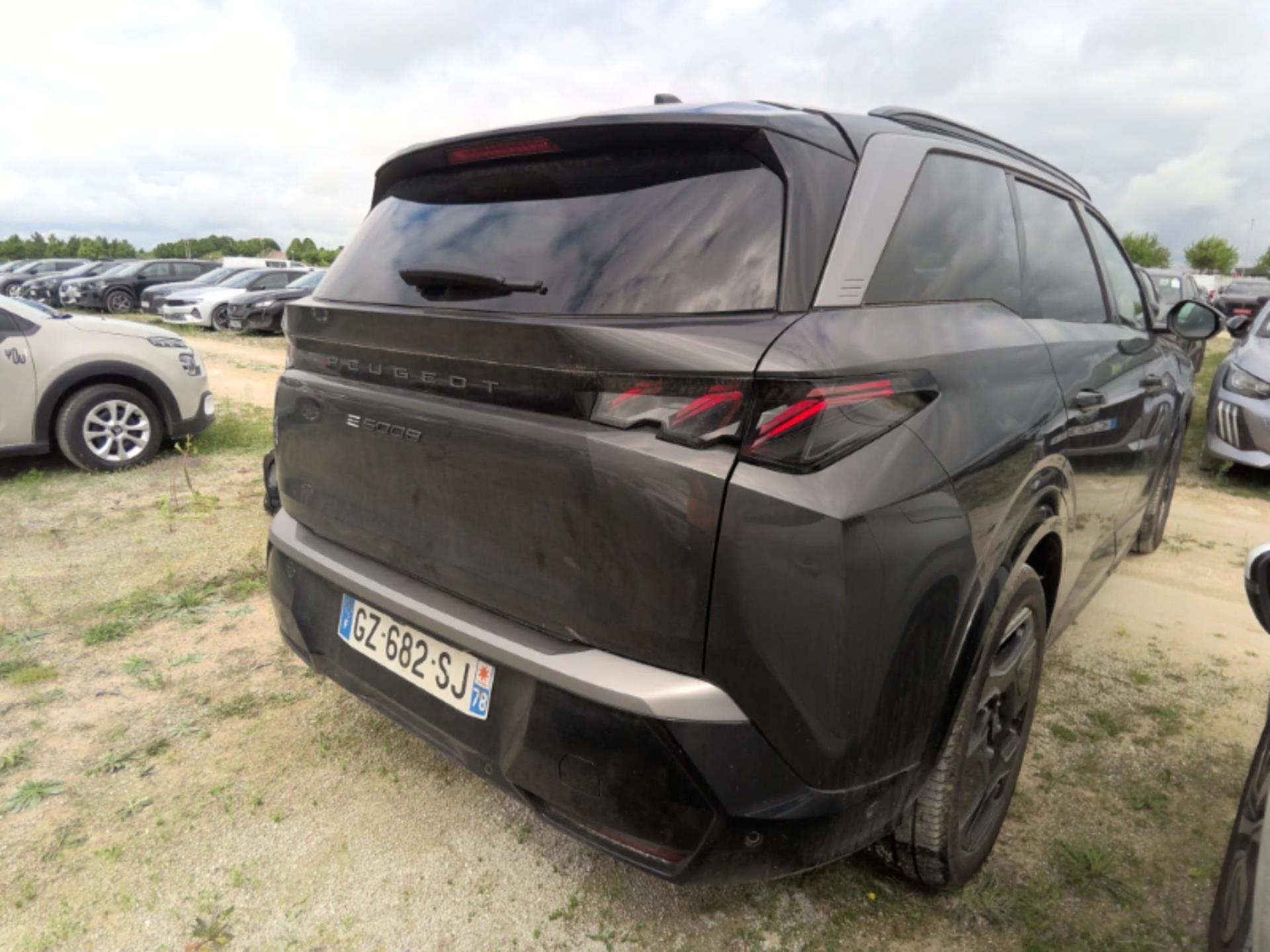 Peugeot 5008 Electrique 210 ch 73 kWh GT 2024